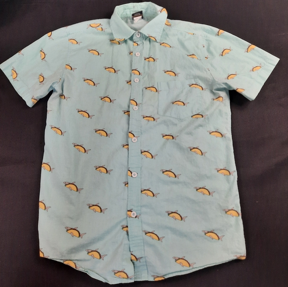 Fifth Sun Taco Shark Shirt